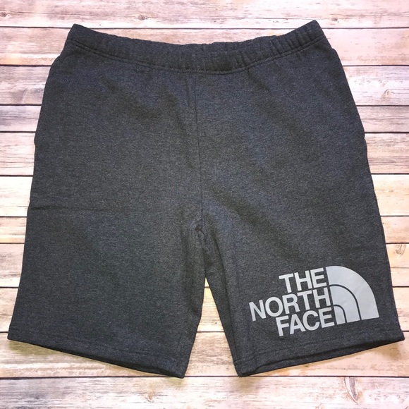 North face sweat shorts Clearance